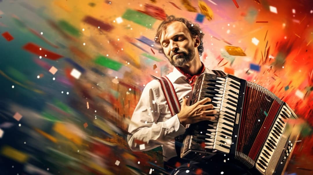 Muzyka na akordeon - najlepsze utwory do posłuchania