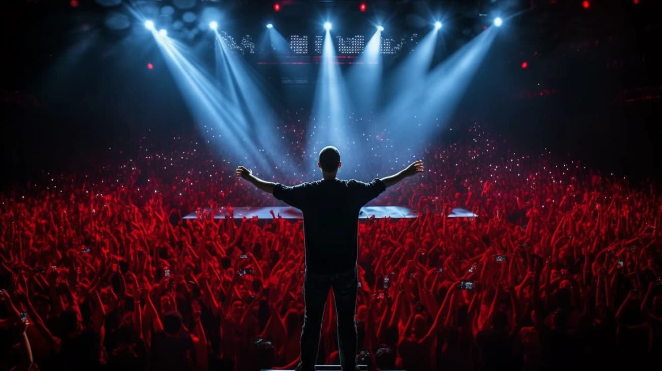 Eminem w Polsce: niezwykły spektakl, który poruszy emocje