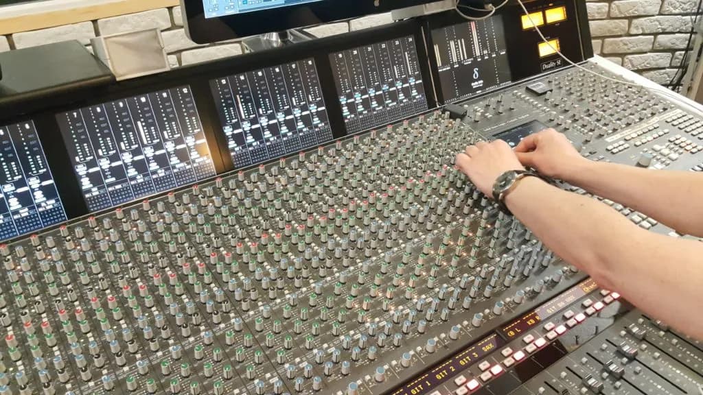 Realizacja dźwięku: fascynujący zawód dla pasjonatów muzyki