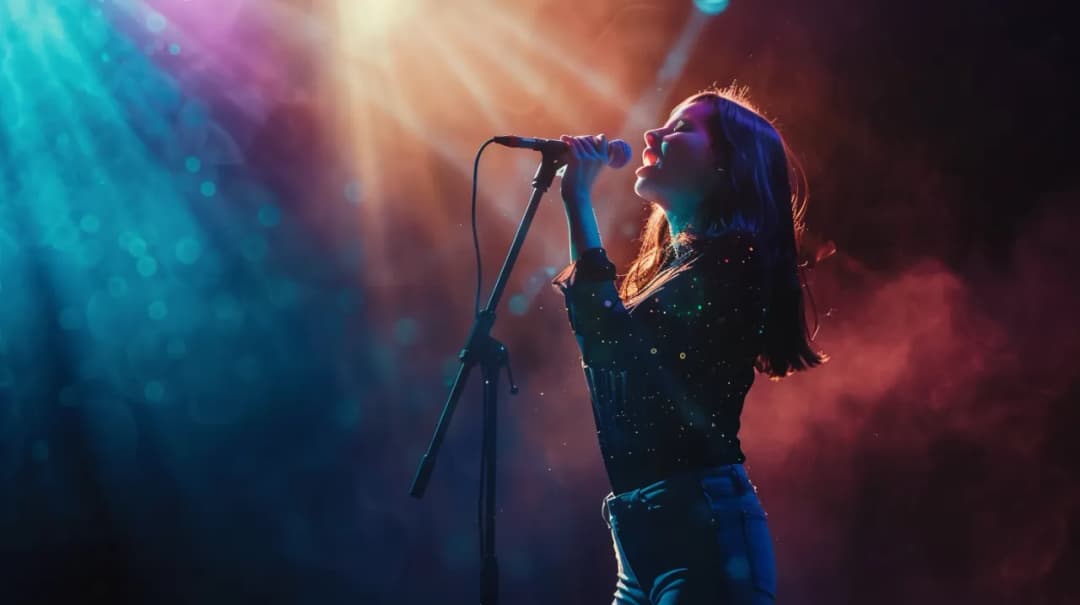 Piosenkarka Blanka: Kim jest wschodząca gwiazda muzyki? Profil artystki