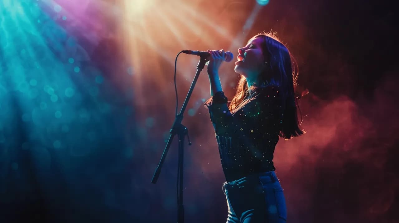 Piosenkarka Blanka: Kim jest wschodząca gwiazda muzyki? Profil artystki