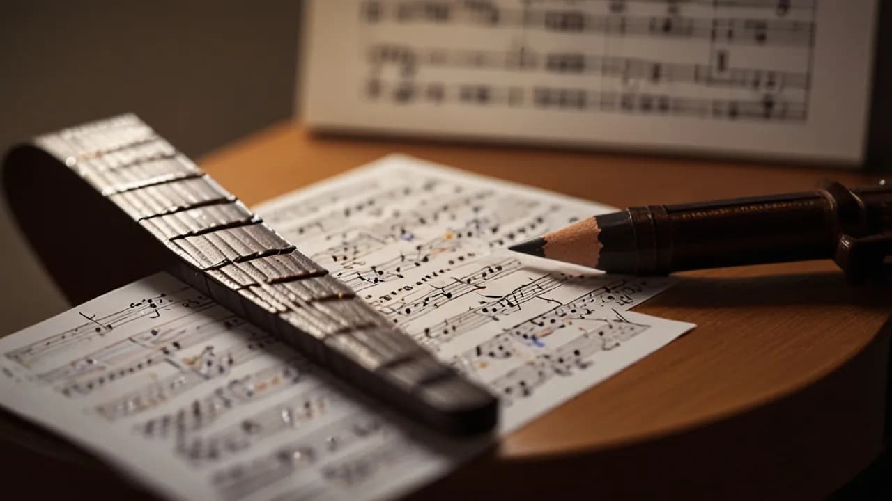 Nauka gry na gitarze dla dorosłych - poradnik dla pracujących i rodziców