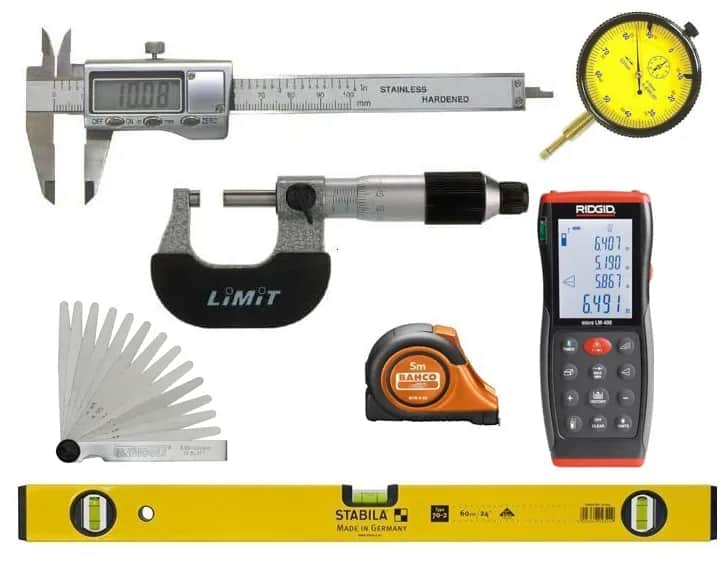 Przyrządy pomiarowe: rodzaje i zastosowania w różnych branżach