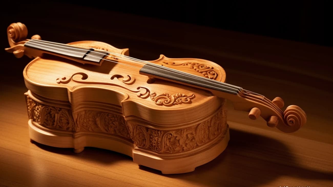 Pudło skrzypiec krzyżówka - jak się nazywa i gdzie kupić