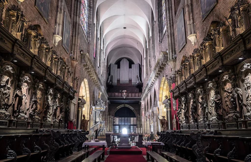 Najstarsze, największe i najsłynniejsze organy w Polsce