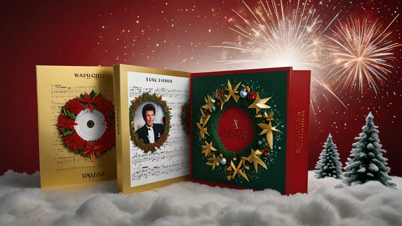 Wham!, Mariah Carey i Pogues z Kirsty MacColl walczą o pierwsze miejsce na liście przebojów