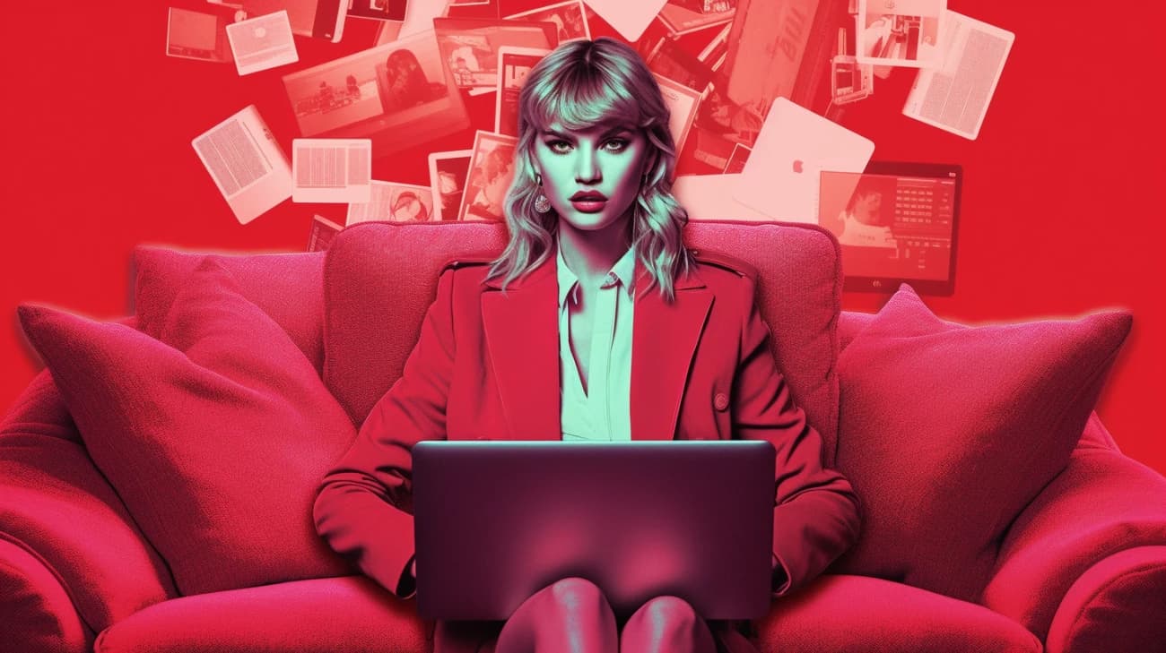 Taylor Swift opowiada o swoim psychicznym załamaniu po konflikcie z Kim Kardashian