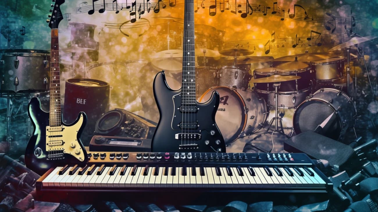 Rodzaje i style muzyki - Najpopularniejsze gatunki muzyczne i typy