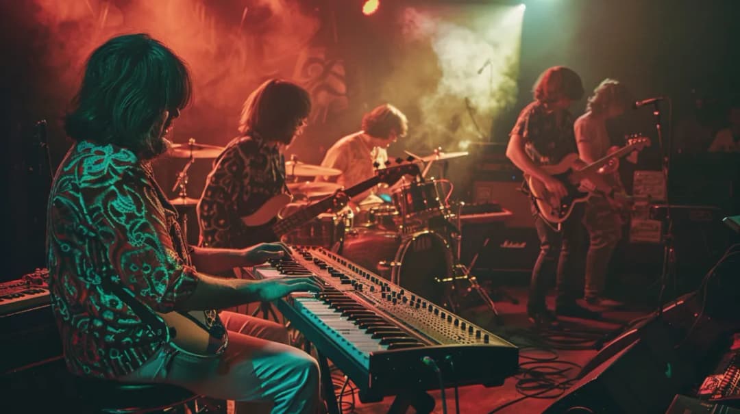 Yes: Jak zespół zrewolucjonizował rock progresywny? Historia innowacji