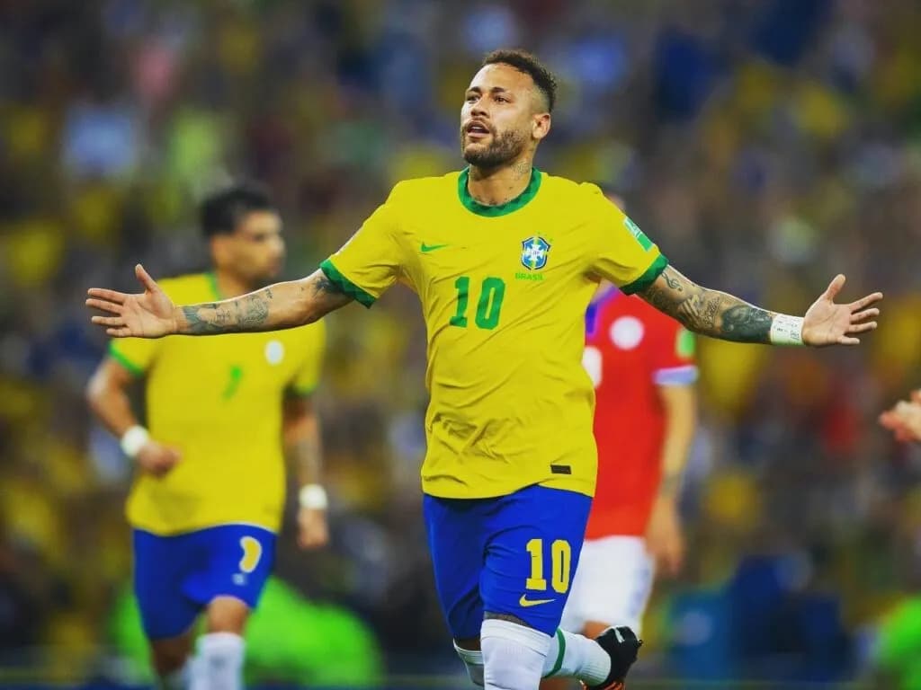 Neymar wiek – ile lat ma jeden z najlepszych piłkarzy świata?