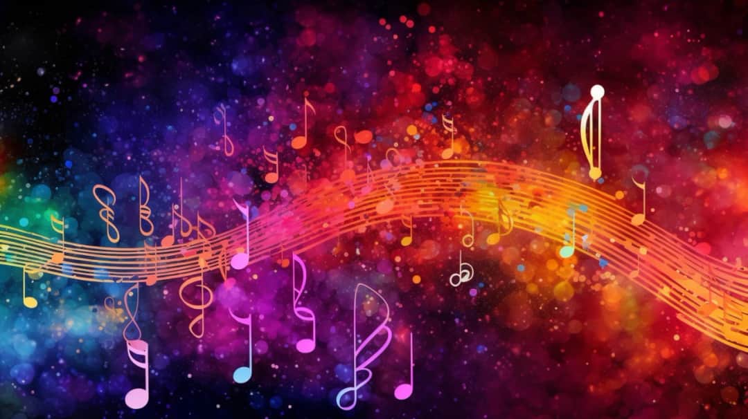 Co oznacza kropka przy nucie - wyjaśnienie i przykłady