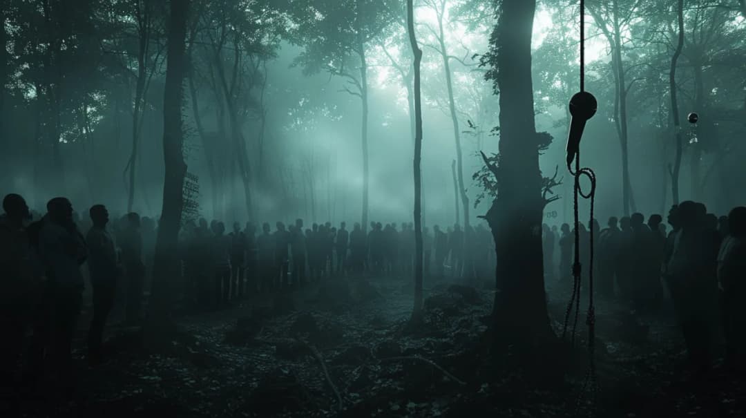 Hanging Tree: Jaki przekaz kryje się w tekście piosenki? Interpretacja słów