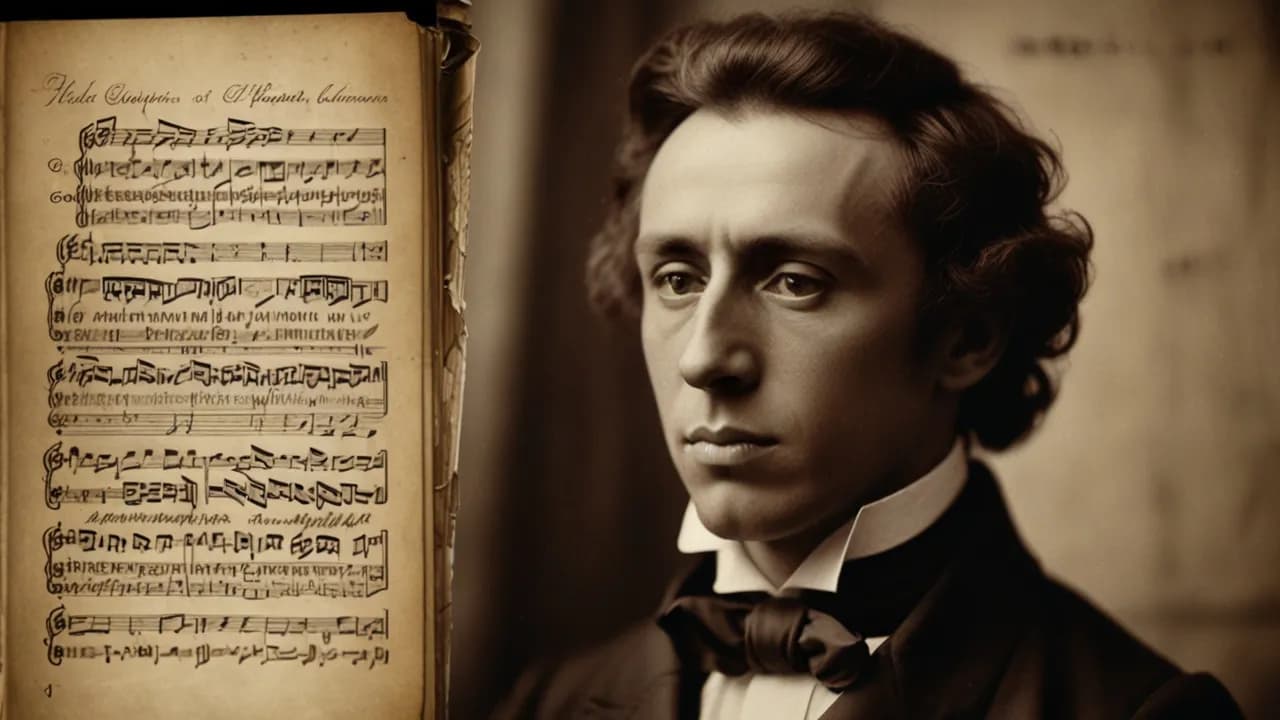 Chopin: życiorys, data urodzenia, biografia, ciekawostki